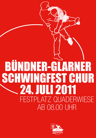 Plakat, 2011, Gestaltung Albi Brun